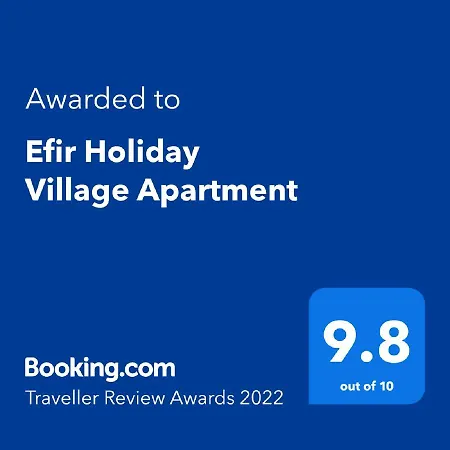 Efir Holiday Village